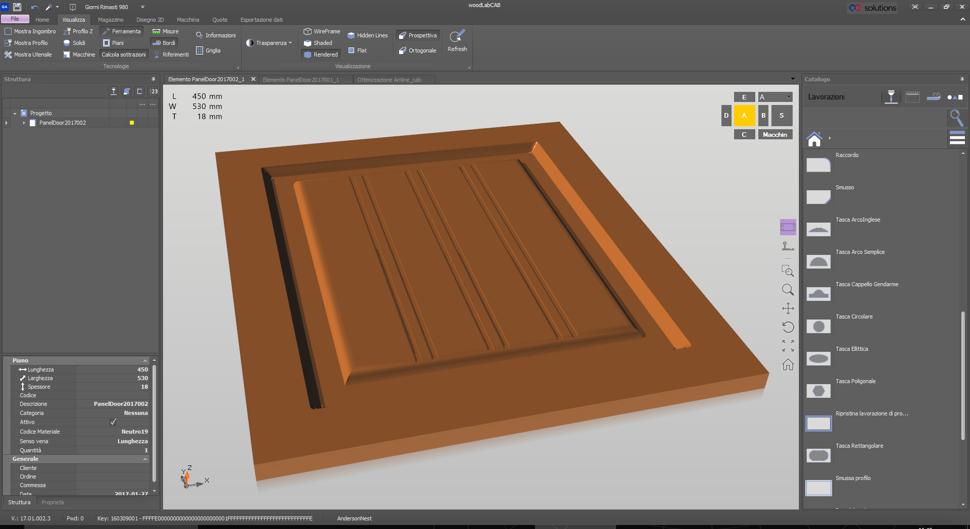 WoodLAB - CAD/CAM/CNC dla producentów mebli