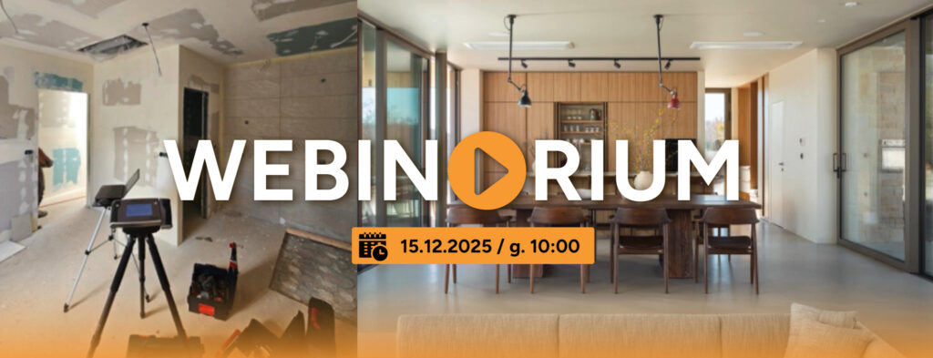 Webinar: Obróbka pomiarów 3D urządzeniem laserowym na przykładzie mebli