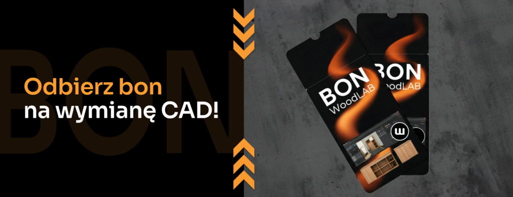 Ogranicza Cię funkcjonalność obecnego programu? Odbierz bon na wymianę CAD!