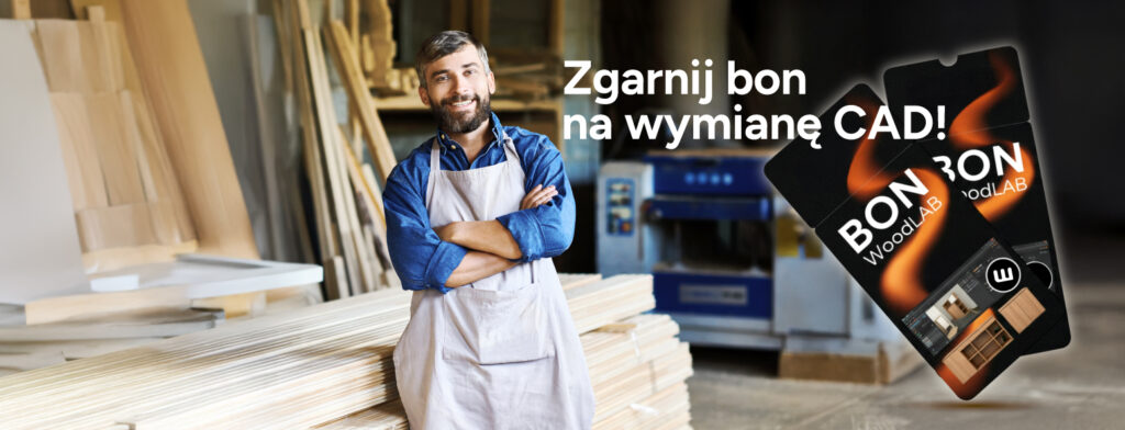 Ogranicza Cię funkcjonalność obecnego programu? Odbierz bon na wymianę CAD!