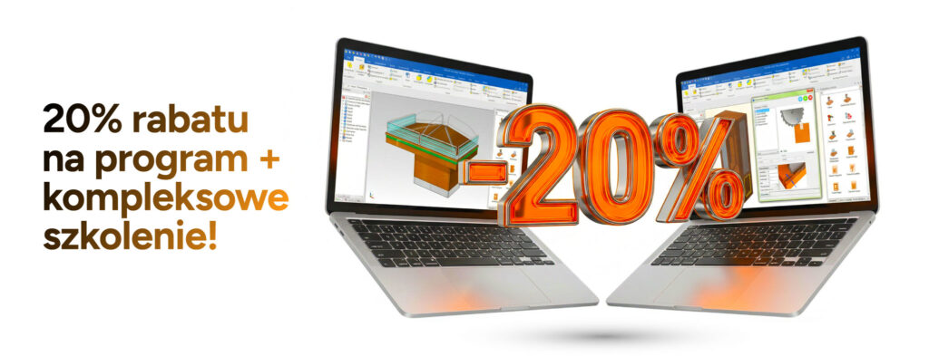 20% rabatu na program + kompleksowe szkolenie!