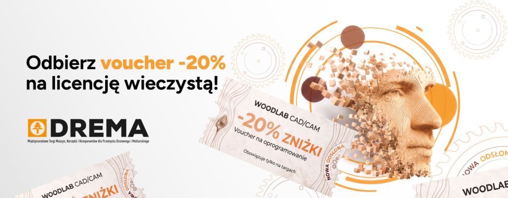Odbierz voucher -20% na licencję wieczystą!